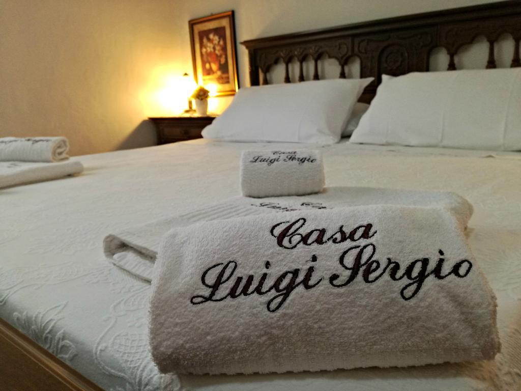 Casa Luigi Sergio - Affitto Breve Διαμέρισμα Santo Stefano di Camastra Εξωτερικό φωτογραφία